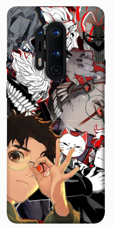 Чохол на OnePlus 8 Pro Dandadan v2 фото 1 з 1