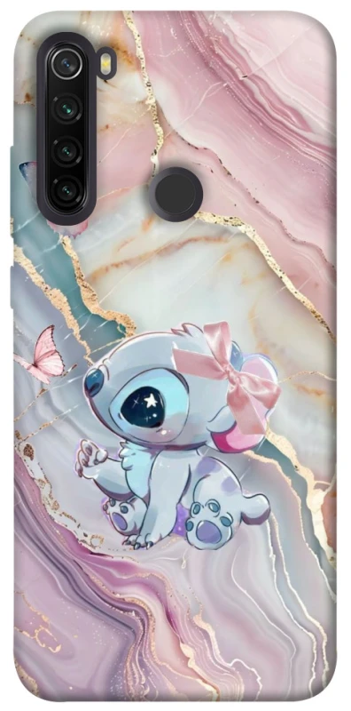 Чохол на Xiaomi Redmi Note 8T Stitch ver.26 фото 1 з 1