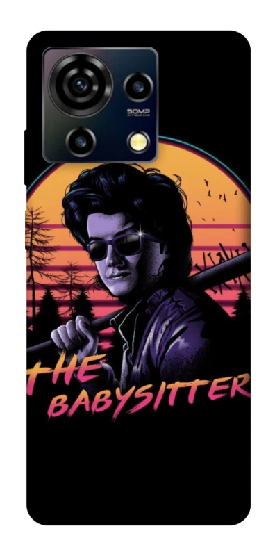 Чохол на ZTE Blade V50 Vita Stranger Things ver.31 фото 1 з 1