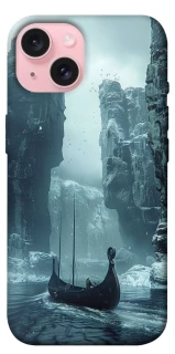 Чехол на Apple iPhone 15 (6.1") Nordic drakkar фото 1 из 1