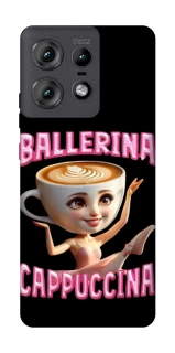 Чохол на Motorola Edge 50 Pro Ballerina Capuchina фото 1 з 1