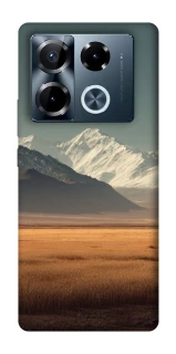 Чехол на Infinix Note 40 Pro 4G Asian mountains фото 1 из 1