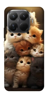 Чохол на Xiaomi 15T Pro Чохол Kittie Love v2 фото 1 з 1