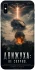 Чохол на Apple iPhone X (5.8") Moscow never sleeps фото 1 з 1