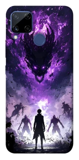 Чехол на Realme C15 dragon фото 1 из 1