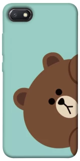 Чехол на Xiaomi Redmi 6A bear фото 1 из 1