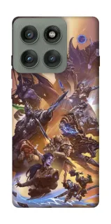 Чехол на Motorola Edge 60 Pro Warcraft v4 фото 1 из 1