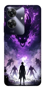 Чохол на Realme Note 60 dragon фото 1 з 1