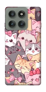 Чохол на Motorola Edge 60 Pro Cute Cat фото 1 з 1