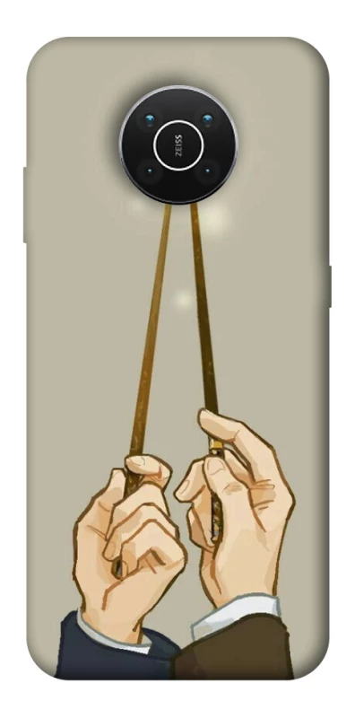 Чехол на Nokia X10 / X20 Harry Potter v3 фото 1 из 1