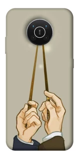 Чехол на Nokia X10 / X20 Harry Potter v3 фото 1 из 1