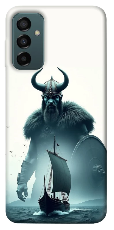 Чехол на Samsung Galaxy M23 5G Nordic drakkar v2 фото 1 из 1