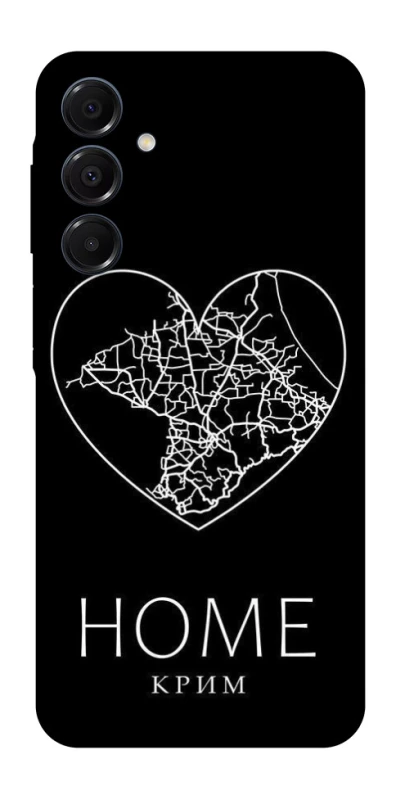 Чохол на Samsung Galaxy A16 4G/5G Крим Home фото 1 з 1