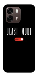 Чохол на Oppo A6 Beast mode фото 1 з 2