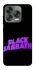 Чохол на ZTE Nubia V70 Design Black Sabbath logo ver.1 фото 1 з 1