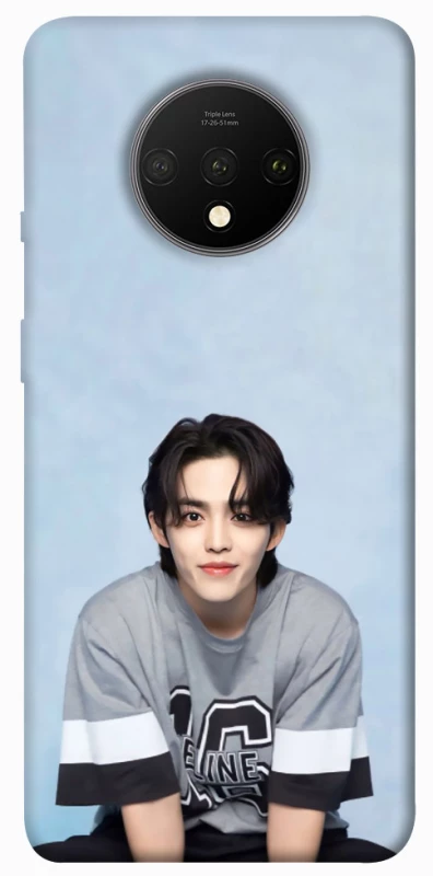 Чохол на OnePlus 7T Seungcheol - Seventeen фото 1 з 1