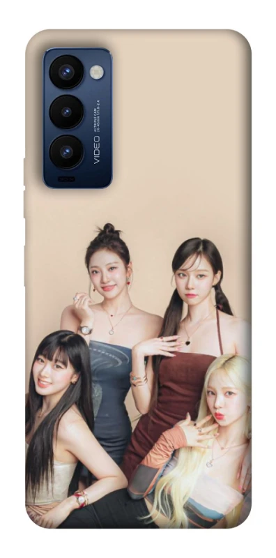 Чохол на TECNO Camon 18 Pro Aespa фото 1 з 1