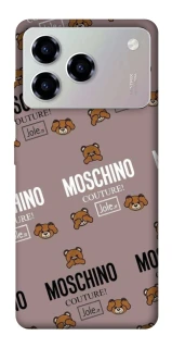 Чохол на ZTE Blade A76 Moschino фото 1 з 1