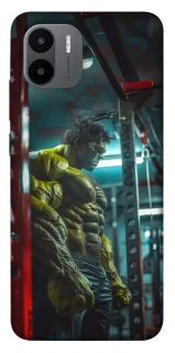 Чохол на Xiaomi Redmi A1+ / Poco C50 / A2+ Hulk v3 фото 1 з 1