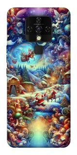 Чохол на TECNO Camon 16 SE Christmas spirit ver.14 фото 1 з 1