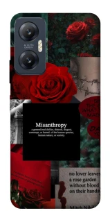 Чехол на Infinix Hot 20 5G Misanthropy фото 1 из 1