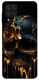 Чехол на Samsung Galaxy A22 4G Череп фото 1 из 1