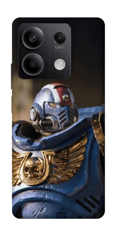 Чехол на Xiaomi Redmi Note 13 5G Warhammer 40k фото 1 из 1