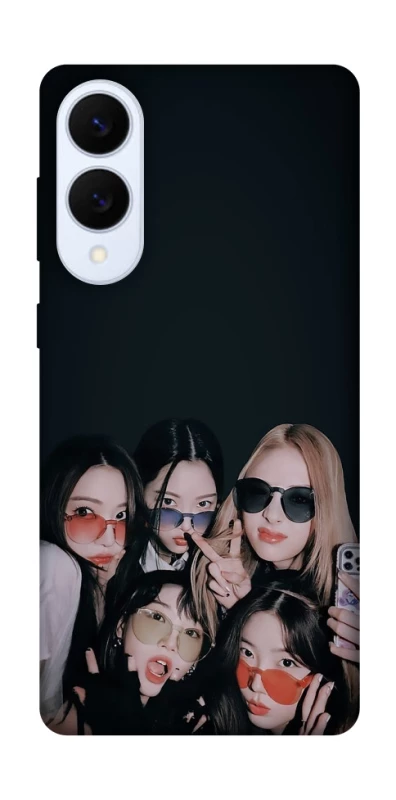 Чохол на Samsung Galaxy S25 Edge LE SSERAFIM v3 фото 1 з 1