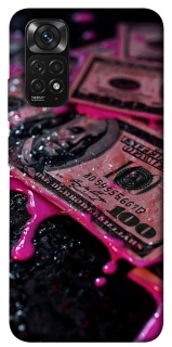 Чехол на Xiaomi Redmi Note 11 (Global) / Note 11S Dollars фото 1 из 1