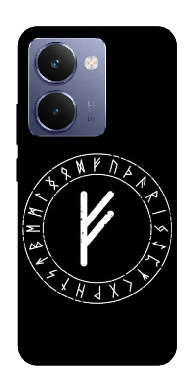 Чохол на Realme P3 Ultra Руна Феху фото 1 з 1