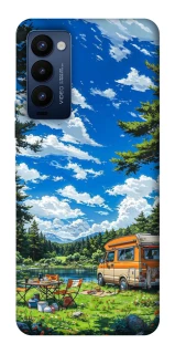 Чохол на TECNO Camon 18 Pro Picnic фото 1 з 1