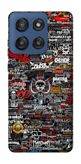 Чехол на Motorola Edge 60 Stylus My playlist ver.3 фото 1 из 1