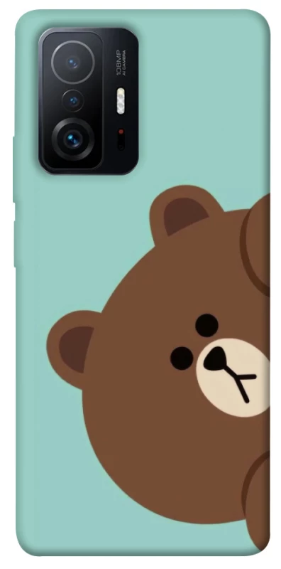Чохол на Xiaomi 11T / 11T Pro bear фото 1 з 1