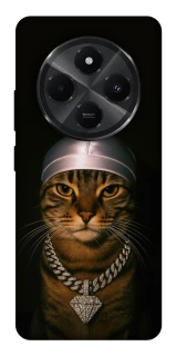 Чехол на Xiaomi Poco M7 Cat in Bling фото 1 Чехол на Xiaomi Poco M7 Cat in Bling фото 1 из 1
