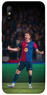 Чехол на Xiaomi Redmi 9A Robert Lewandowski фото 1 из 1