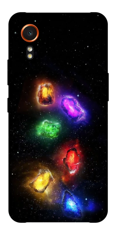 Чохол на Samsung Galaxy Xcover7 Infinity Stones фото 1 з 1