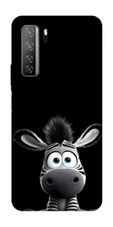 Чехол на Huawei Nova 7 SE My Zebra фото 1 из 1