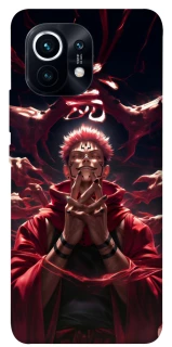 Чохол на Xiaomi Mi 11 Ryomen Sukuna фото 1 з 1