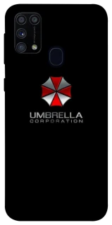 Чехол на Samsung Galaxy M31 Umbrella Corporation ver.2 фото 1 из 1