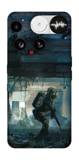 Чохол на Nothing Phone (3) Сталкер v7 фото 1 з 1