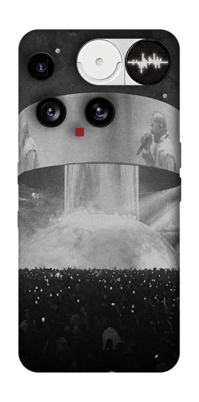 Чохол на Nothing Phone (3) Kanye West ver.5 фото 1 з 1