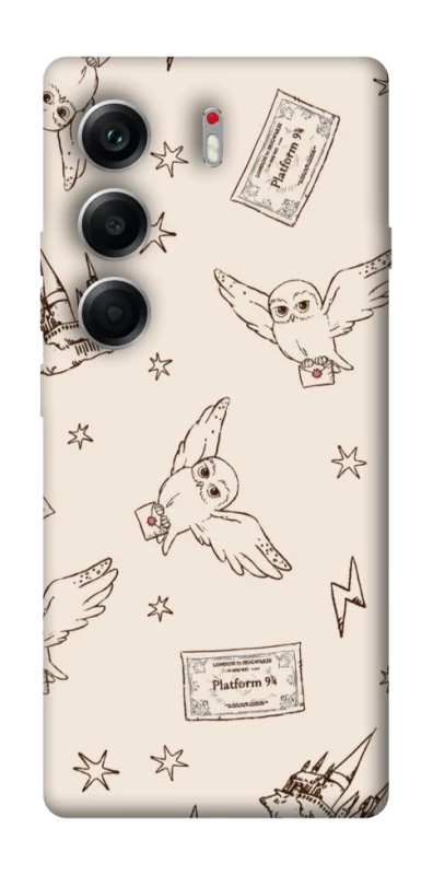 Чехол на Tecno Camon 40 Harry Potter v2 фото 1 из 1