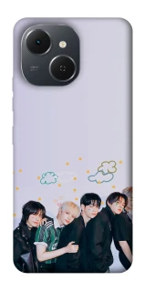 Чехол на TECNO Spark 40C TXT v2 фото 1 из 1