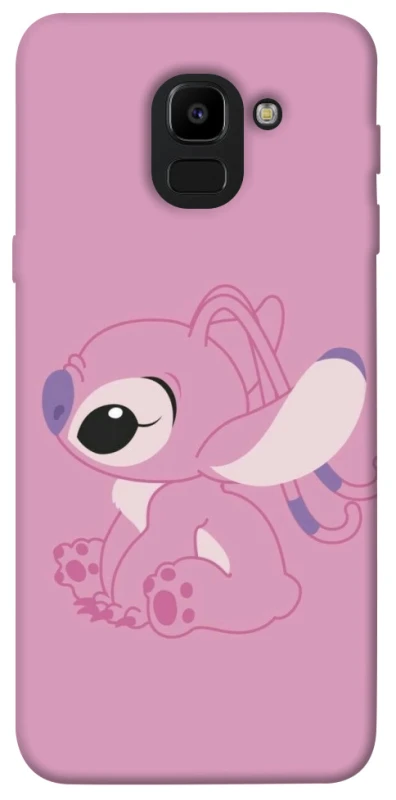 Чохол на Samsung J600F Galaxy J6 (2018) Pair romantic theme ver.4 фото 1 з 1