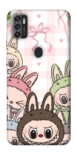 Чохол на ZTE Blade A7s (2020) All Labubu 2 фото 1 з 1