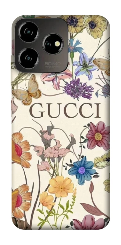 Чехол на ZTE Blade V50 Design 4G Gucci ver.8 фото 1 из 1