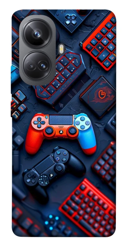Чохол на Realme 10 Pro+ Play Station фото 1 з 1