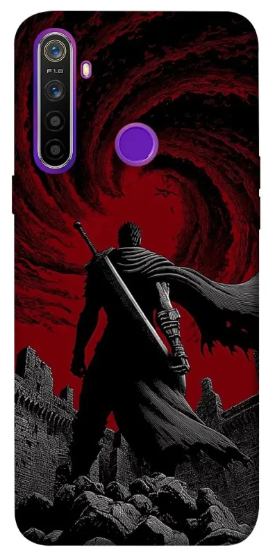 Чохол на Realme 5 Berserk v21 фото 1 з 1