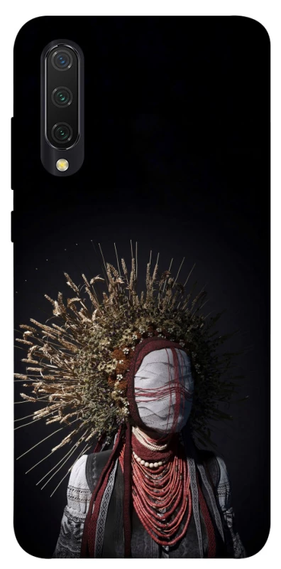 Чохол на Xiaomi Mi CC9 / Mi 9 Lite Мотанка фото 1 з 1