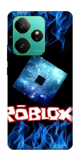 Чохол на Realme GT 7 Roblox Galaxy Flame Logo фото 1 з 1